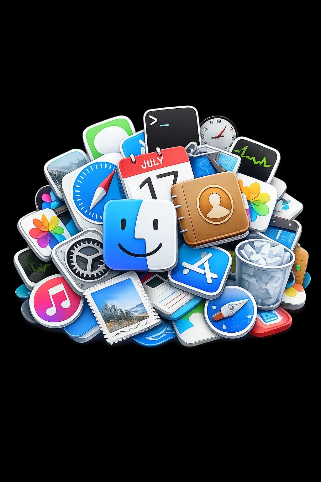 Tekmium Desktop apps