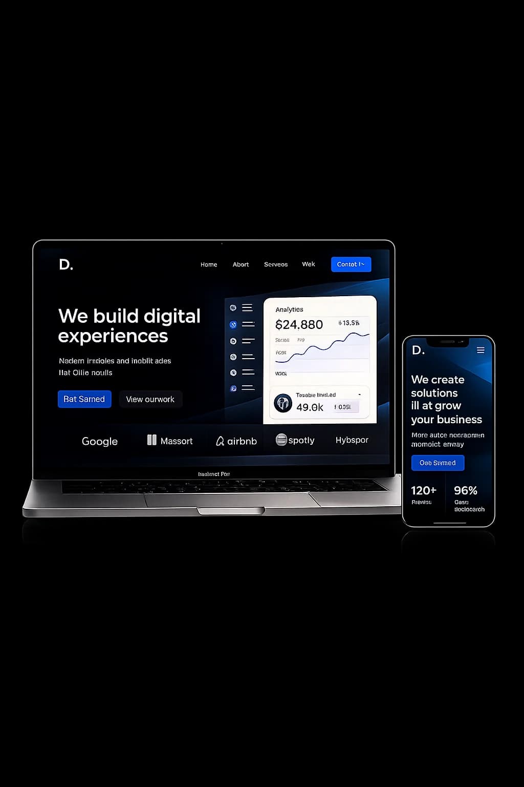 Tekmium Product development