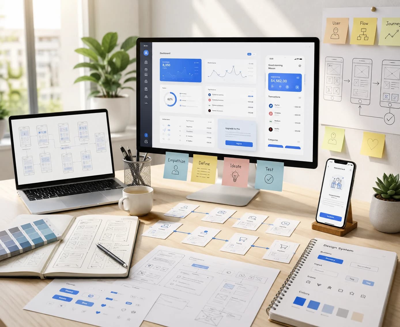 Tekmium Services Image