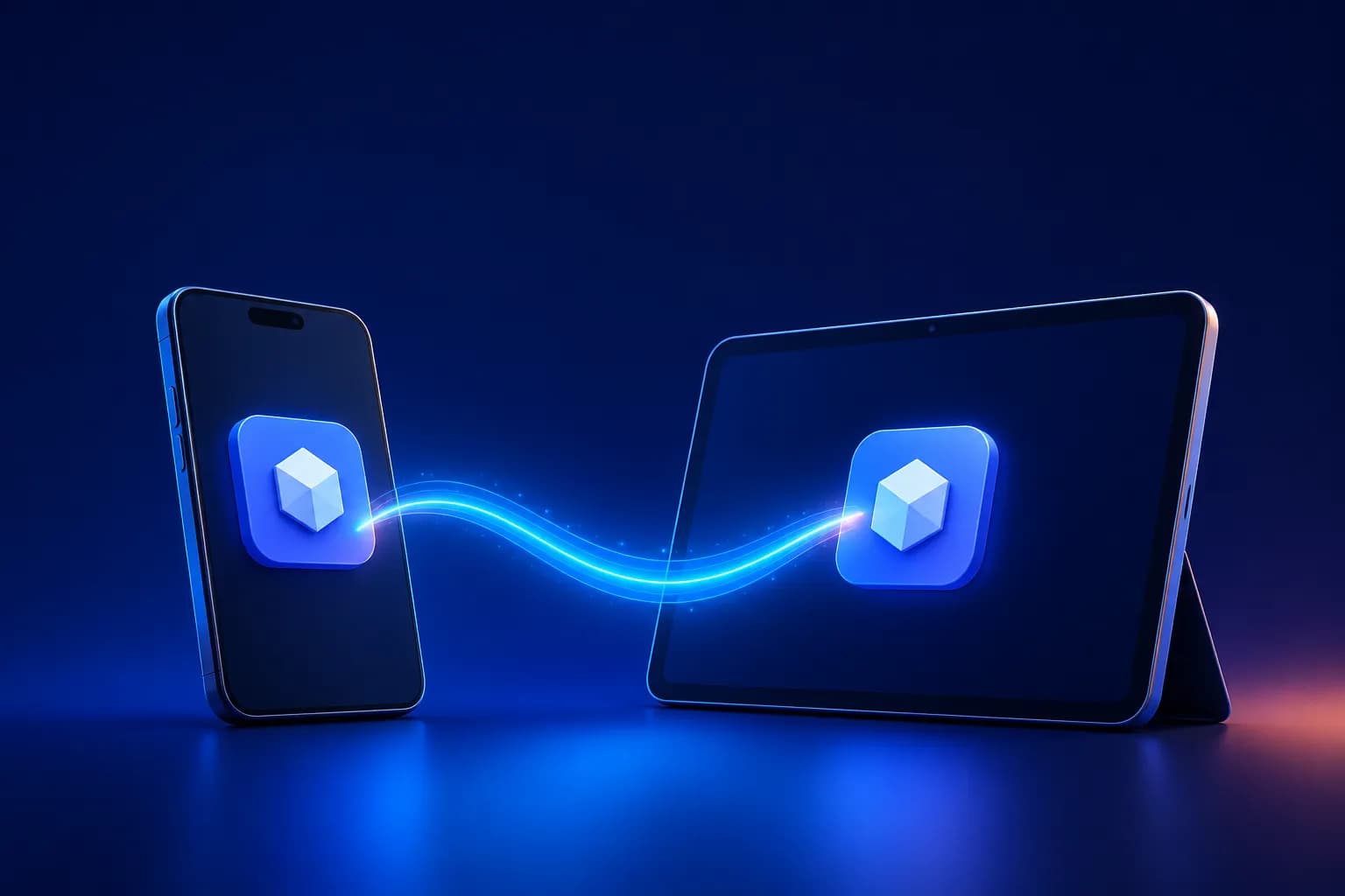 Cross-platform apps