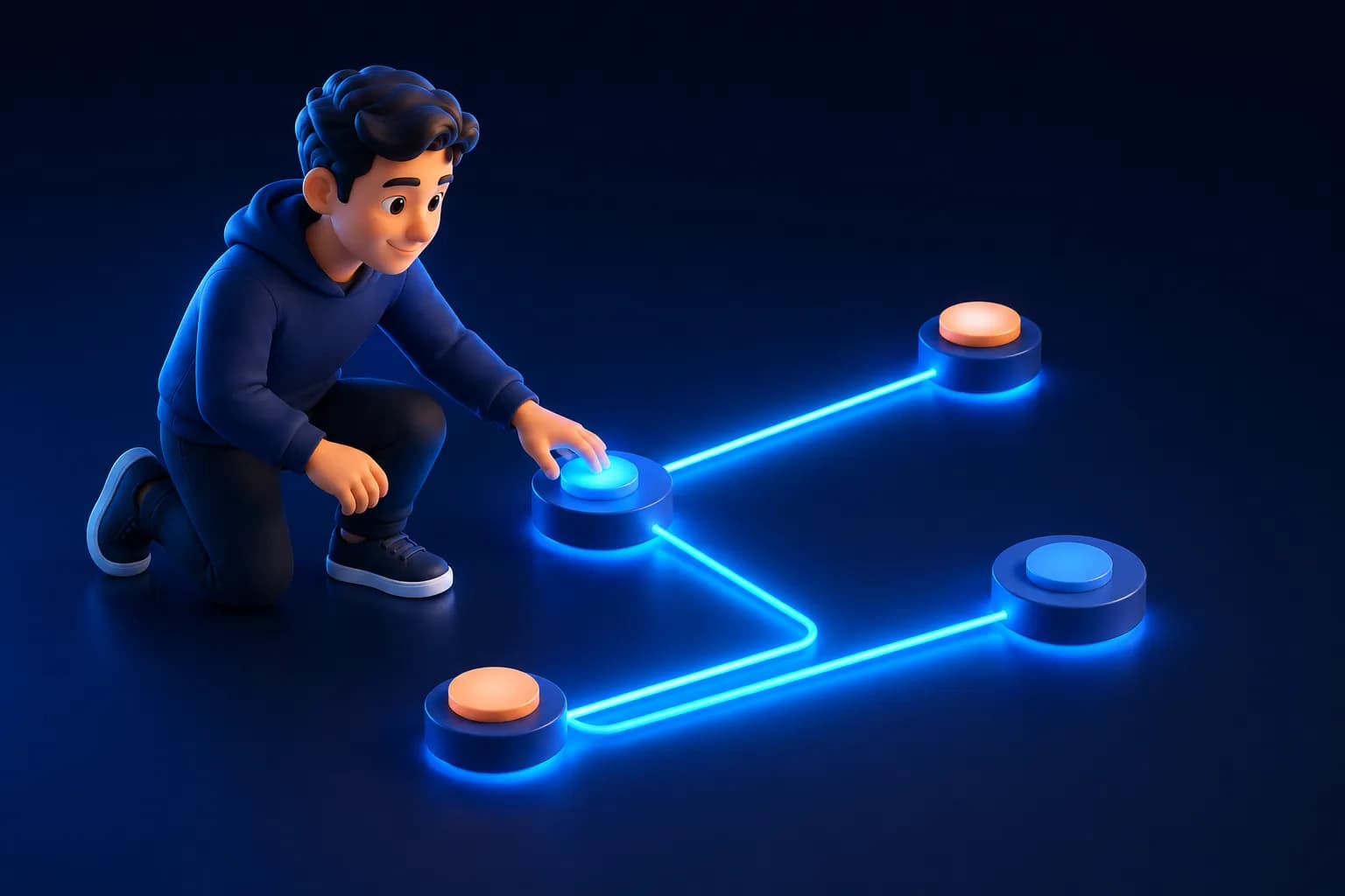 UX research & flows
