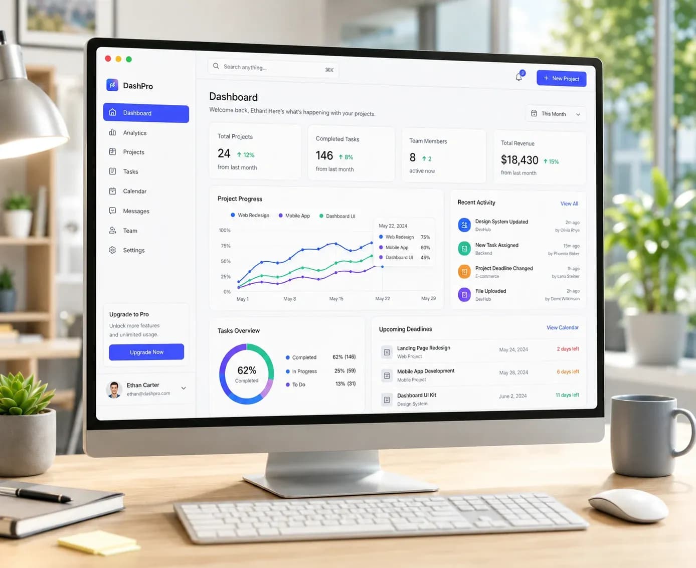 Tekmium Services Image